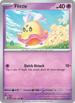 Flittle (Paradox Rift #079)