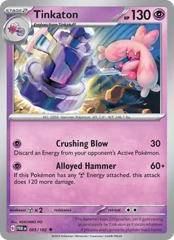 Tinkaton (Paradox Rift #085)