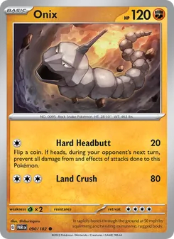 Onix (Paradox Rift #090)