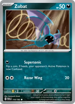 Zubat (Paradox Rift #110)