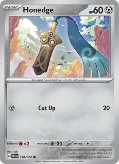 Honedge (Paradox Rift #130)