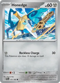 Honedge (Paradox Rift #131)