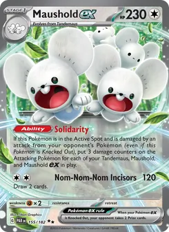 Maushold ex (Paradox Rift #155)