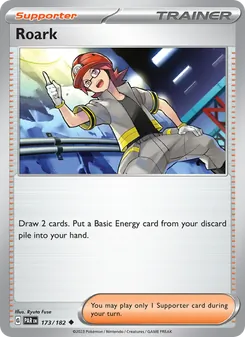 Roark (Paradox Rift #173)