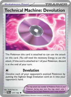 Technical Machine: Devolution (Paradox Rift #177)