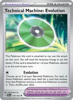 Technical Machine: Evolution (Paradox Rift #178)