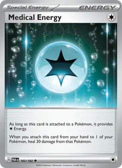 Medical Energy (Paradox Rift #182)