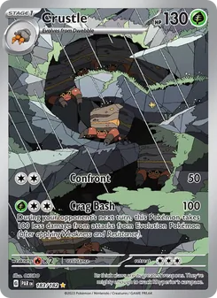 Crustle (Paradox Rift #183)