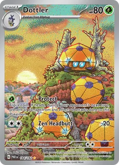 Dottler (Paradox Rift #184)
