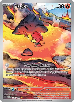 Magby (Paradox Rift #186)