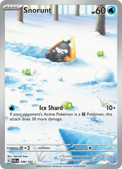 Snorunt (Paradox Rift #188)