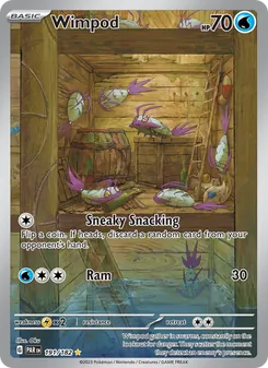 Wimpod (Paradox Rift #191)