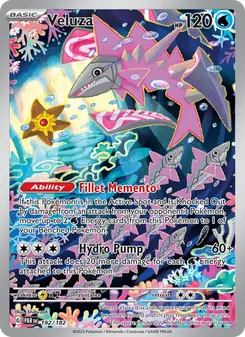 Veluza (Paradox Rift #192)