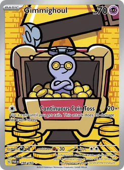 Gimmighoul (Paradox Rift #198)