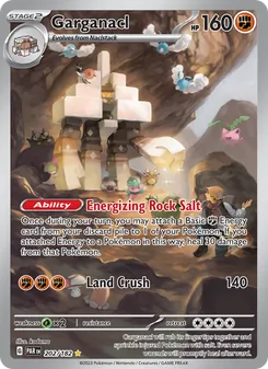 Garganacl (Paradox Rift #202)
