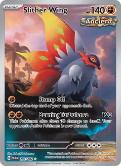 Slither Wing (Paradox Rift #203)