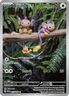 Aipom (Paradox Rift #211)
