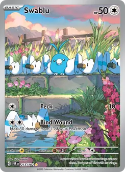 Swablu (Paradox Rift #213)