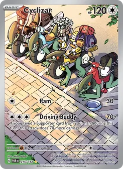 Cyclizar (Paradox Rift #215)