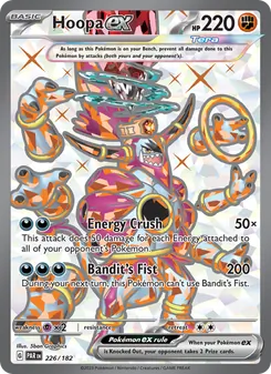 Hoopa ex (Paradox Rift #226)