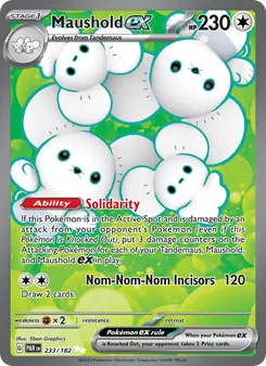 Maushold ex (Paradox Rift #233)