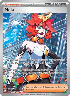 Mela (Paradox Rift #236)