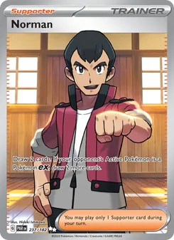 Norman (Paradox Rift #237)