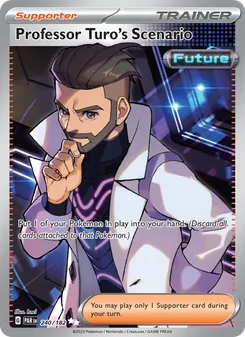 Professor Turo's Scenario (Paradox Rift #240)