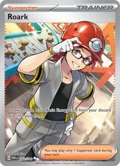 Roark (Paradox Rift #242)