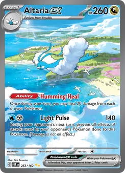 Altaria ex (Paradox Rift #253)