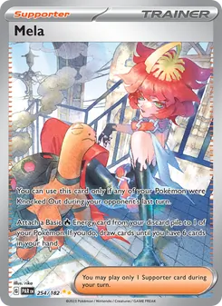 Mela (Paradox Rift #254)