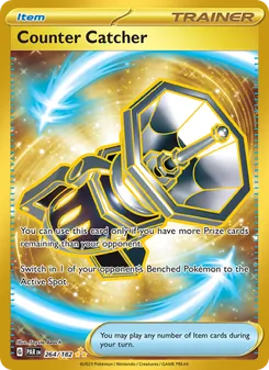 Counter Catcher (Paradox Rift #264)