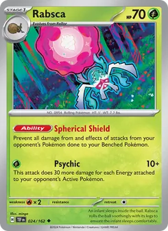 Rabsca (Temporal Forces #024)