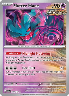 Flutter Mane (Temporal Forces #078)