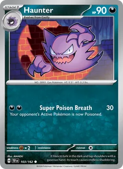 Haunter (Temporal Forces #103)