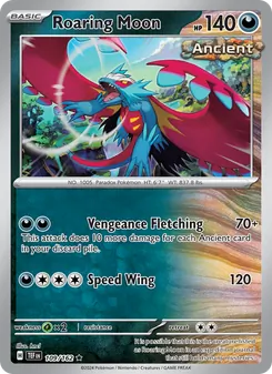 Roaring Moon (Temporal Forces #109)