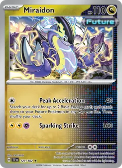 Miraidon (Temporal Forces #121)