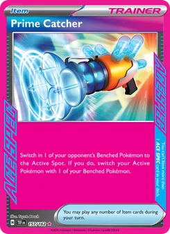 Prime Catcher (Temporal Forces #157)