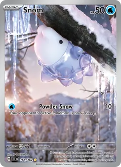 Snom (Temporal Forces #168)