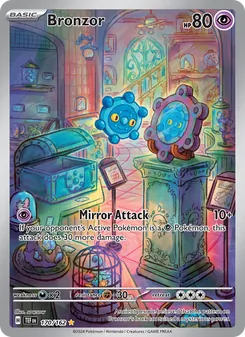 Bronzor (Temporal Forces #170)