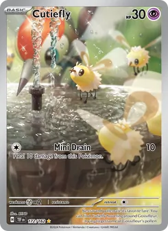 Cutiefly (Temporal Forces #172)
