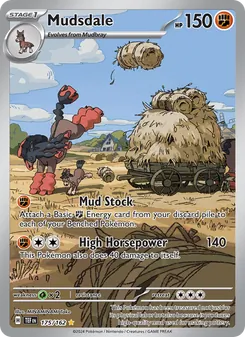 Mudsdale (Temporal Forces #175)