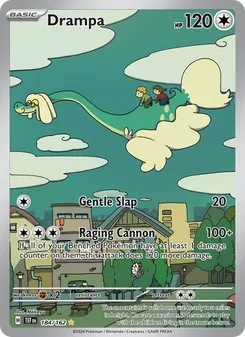 Drampa (Temporal Forces #184)