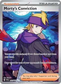 Morty's Conviction (Temporal Forces #201)