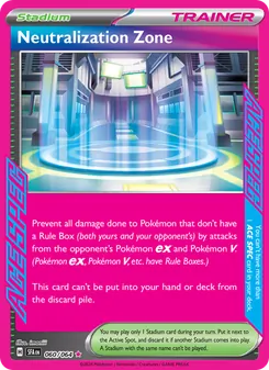 Neutralization Zone (Shrouded Fable #060)