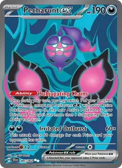 Pecharunt ex (Shrouded Fable #085)