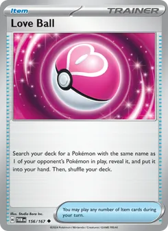 Love Ball (Twilight Masquerade #156)