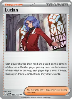 Lucian (Twilight Masquerade #157)