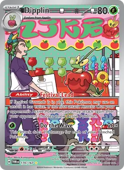 Dipplin (Twilight Masquerade #170)