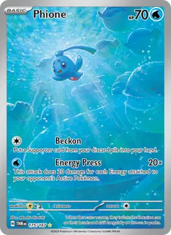 Phione (Twilight Masquerade #175)
